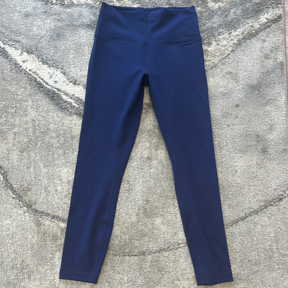 LULULEMON Wunder Train Leggings